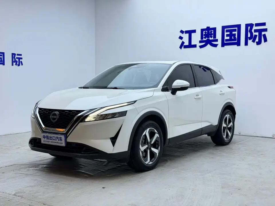 Nissan Qashqai Model 1.3T CVT Luxury Edition 2023