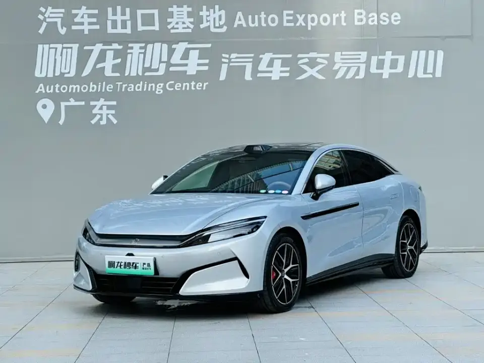 BYD Han L EV AWD LiDAR Flagship 2025