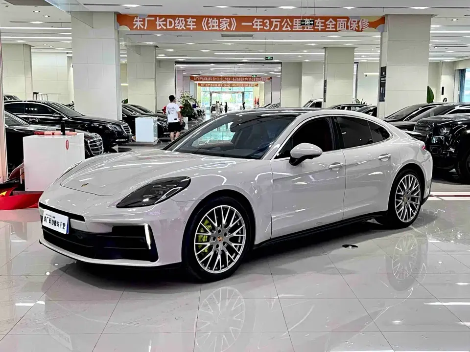 Porsche Panamera Panamera 2.9T 2025