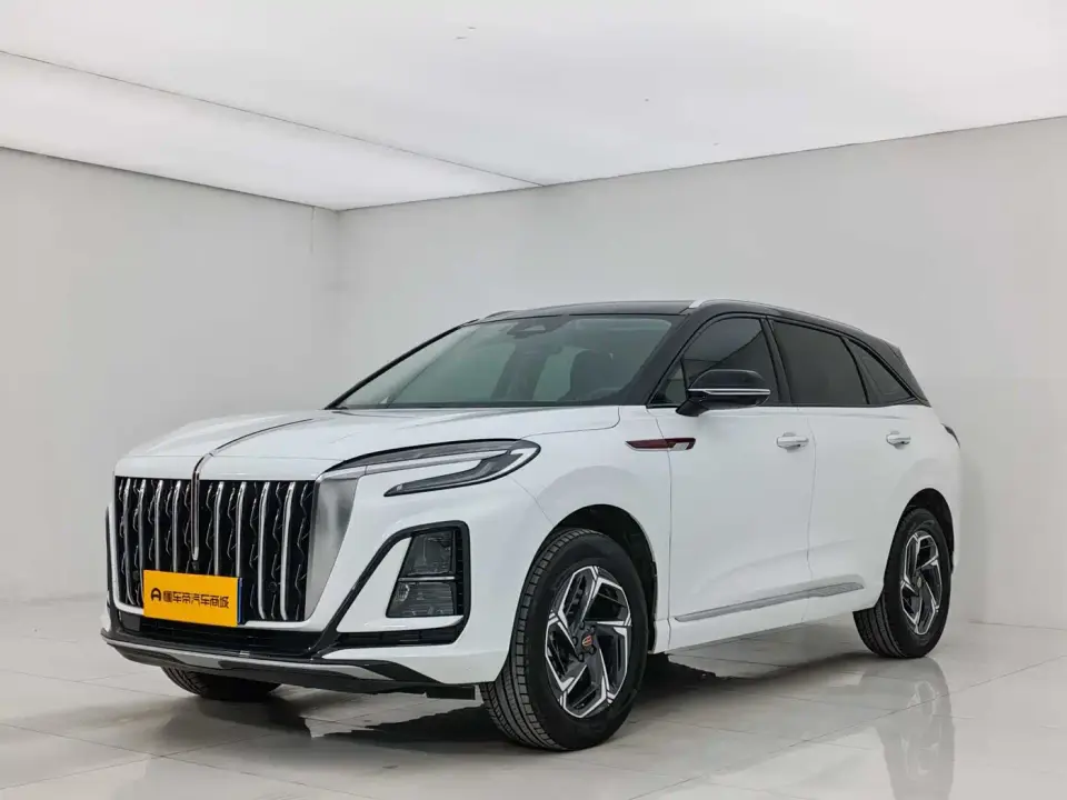 Hongqi HS3 2.0T 4WD Achievement Edition 2023