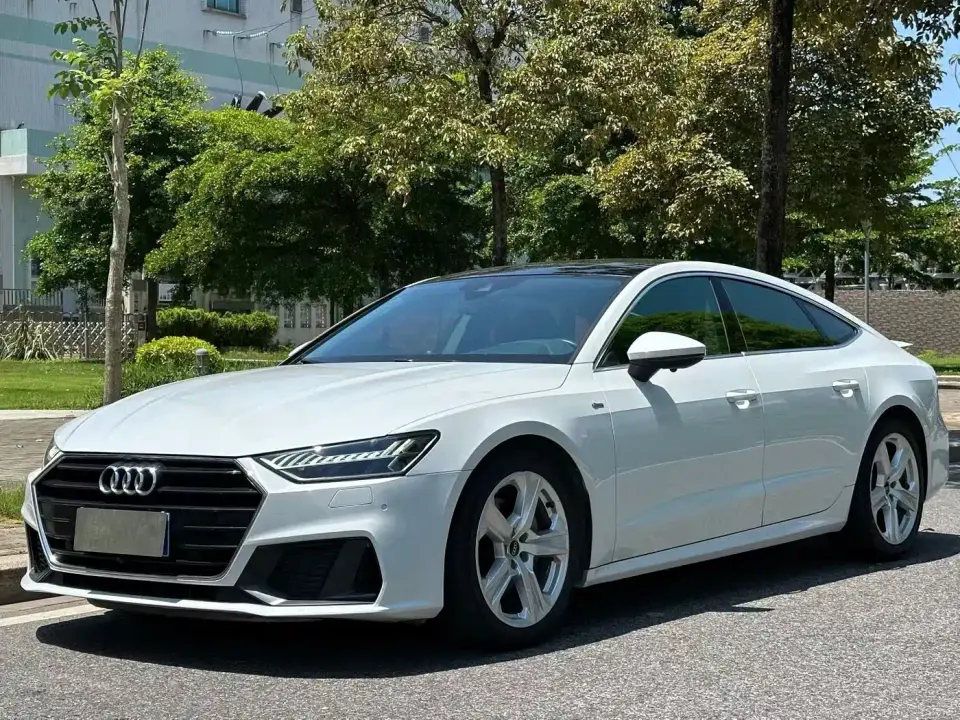 Audi A7 40 TFSI Luxury 2021