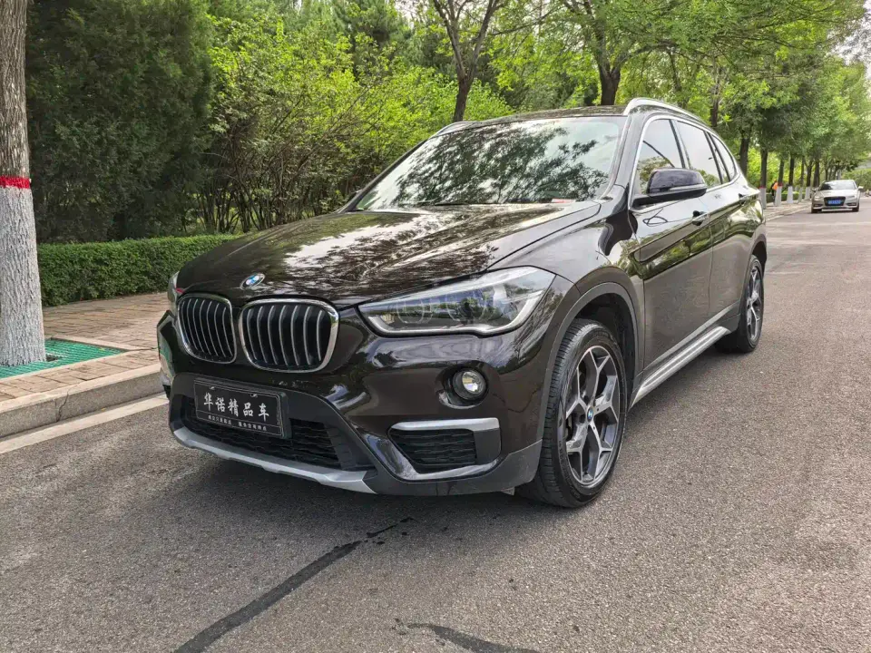 BMW X1 sDrive18Li Premium Model 2019