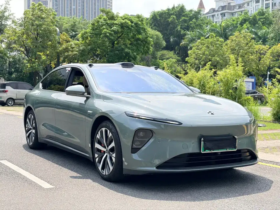 NIO ET7 100kWh Launch Edition 2022