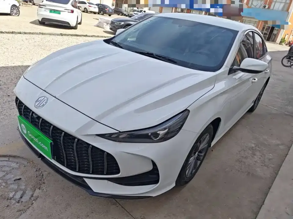 MG MG5 180DVVT Global Pioneer Edition 2025