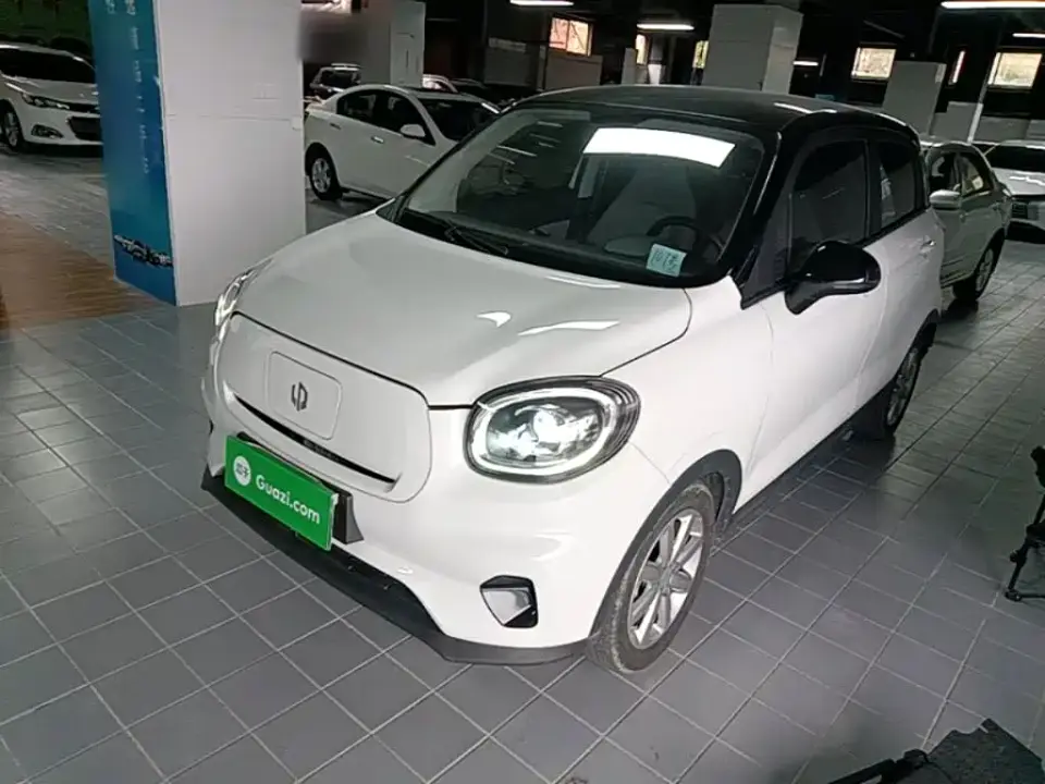Leapmotor T03 Crystal Shine Edition 2022