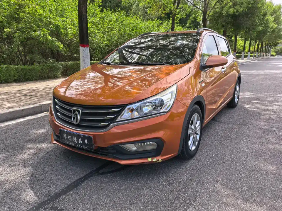 Baojun 310 1.5L Auto Fashion 2019