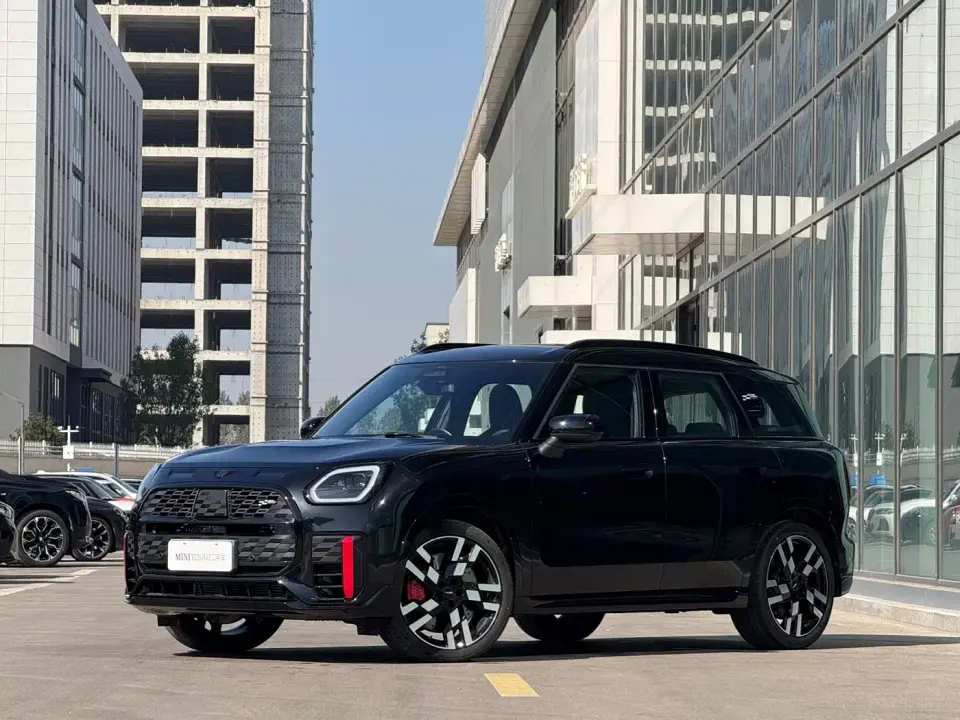 Mini JCW COUNTRYMAN 2.0T JOHN COOPER WORKS 2026