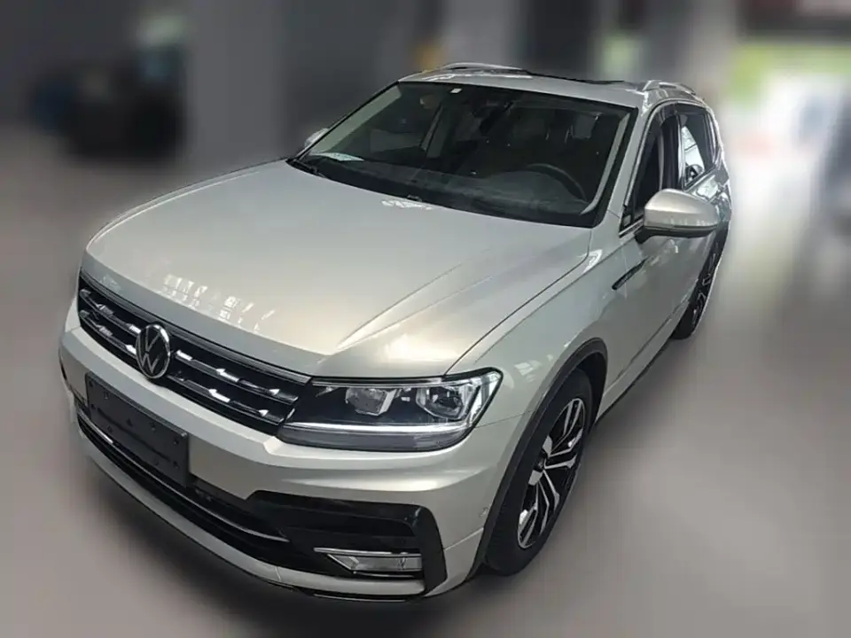 Volkswagen Tiguan L 330TSI Automatic 2WD R-Line Premium 2021