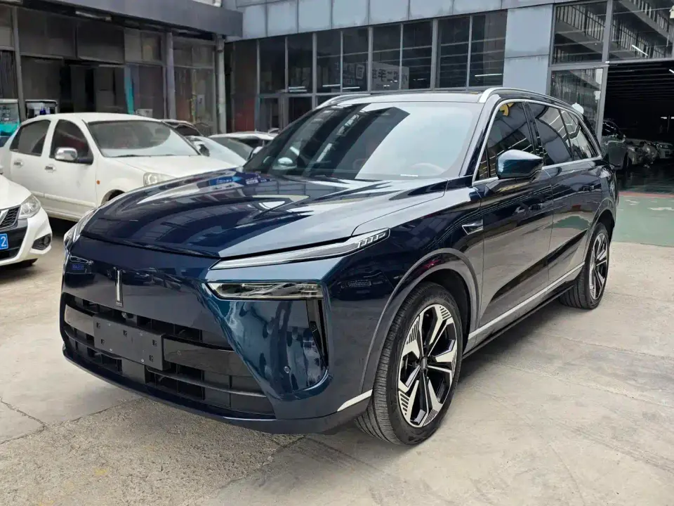 Wey Lanshan AWD Ultra Long Range Edition 2024