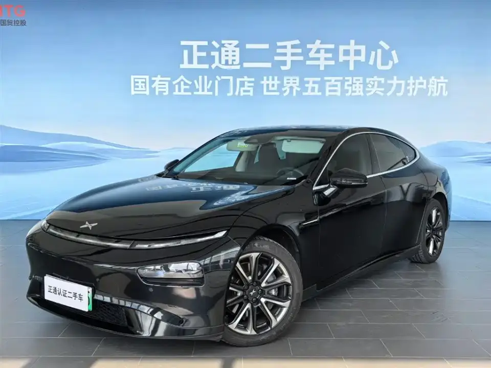 XPeng P7 480N+ 2022
