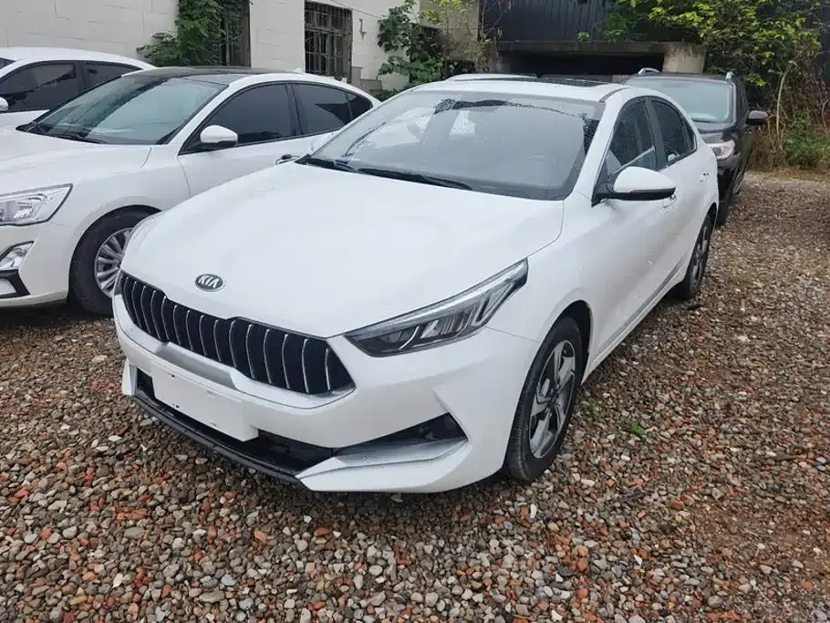 Kia K3 1.5L CVT Smart Connect Edition 2020