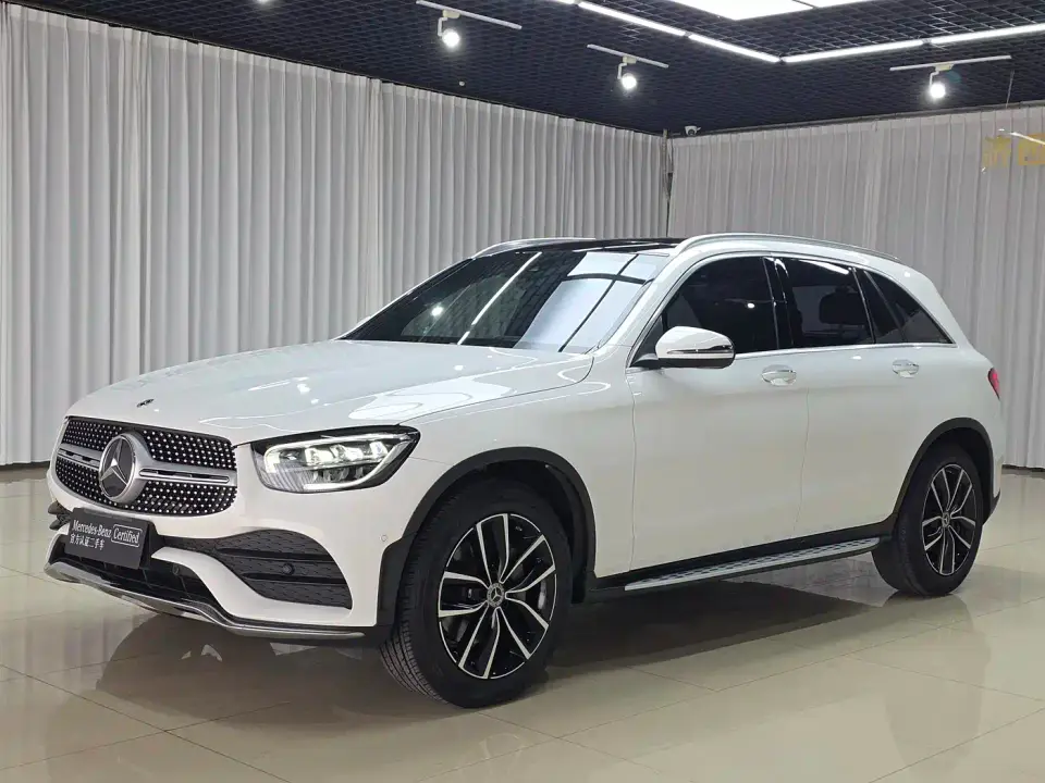 Mercedes-Benz GLC-Class Facelift GLC 300 L 4MATIC Dynamic 2022