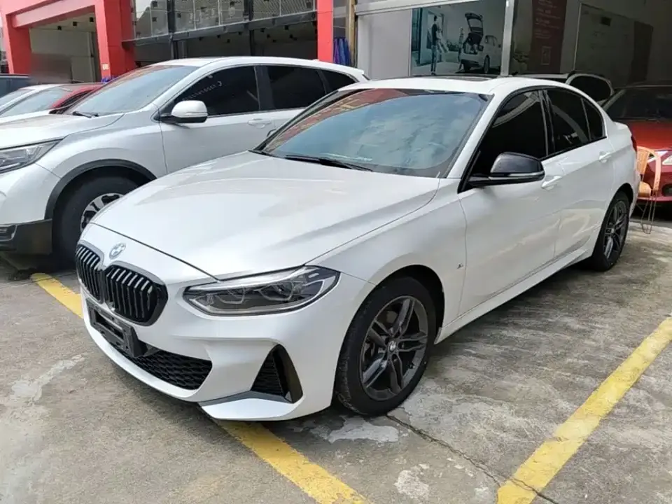 BMW 1 Series 120i M Sport Shadow Edition 2024