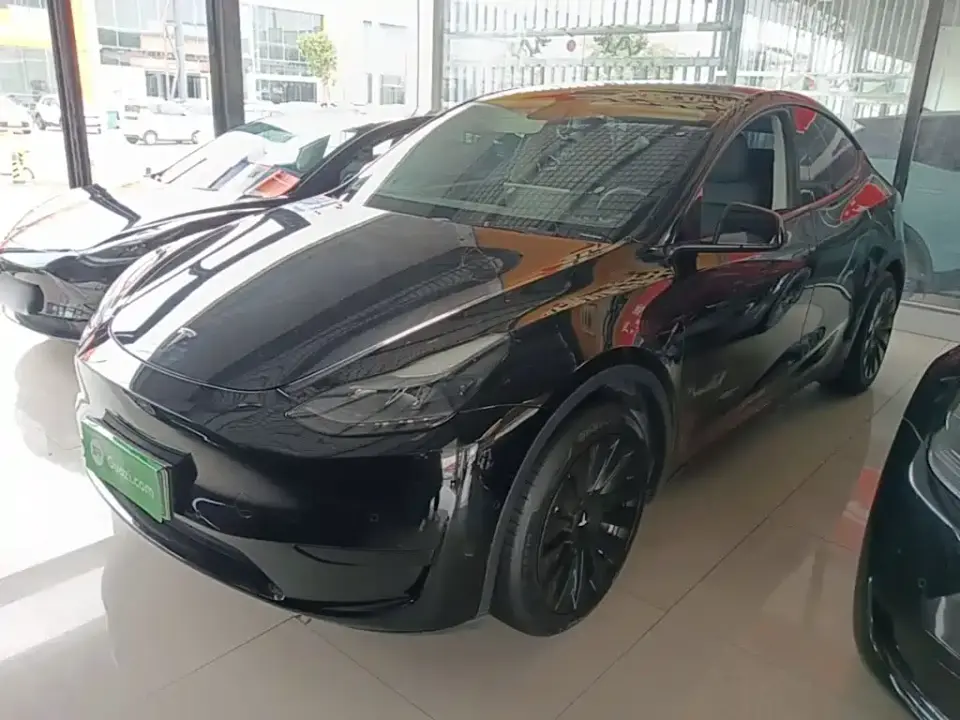 Tesla Model Y Facelift Rear-Wheel Drive Version 2022