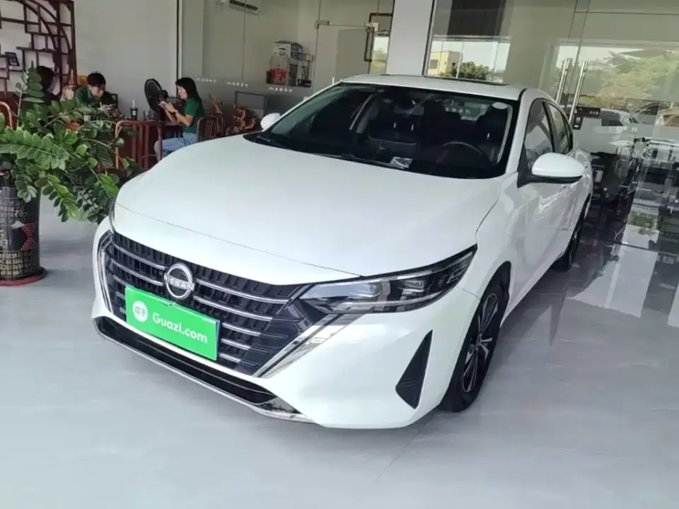 Nissan Sylphy 1.6L CVT Deluxe Edition 2024
