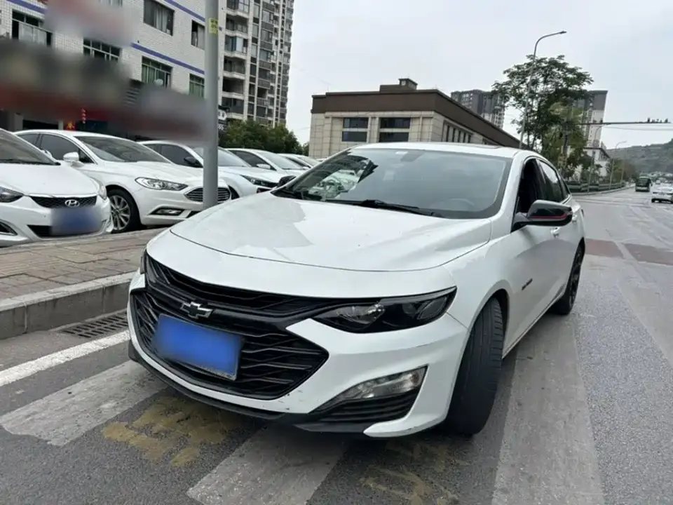 Chevrolet Malibu XL Redline 550T Automatic Sharp Connect Edition 2020