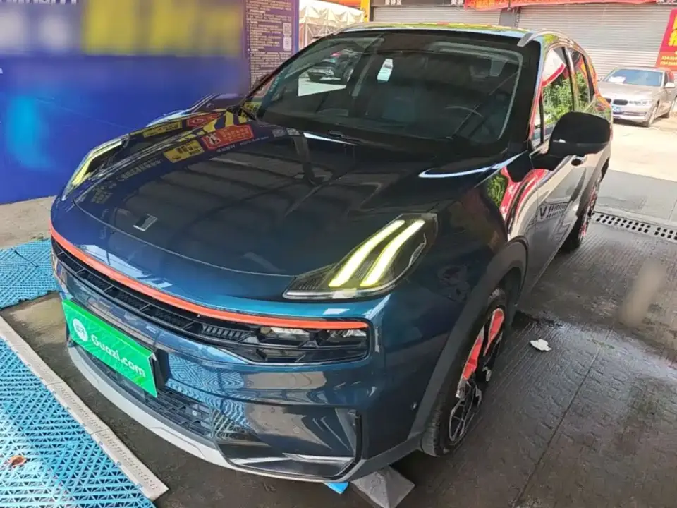 Lynk & Co 06 1.5T Halo 2020