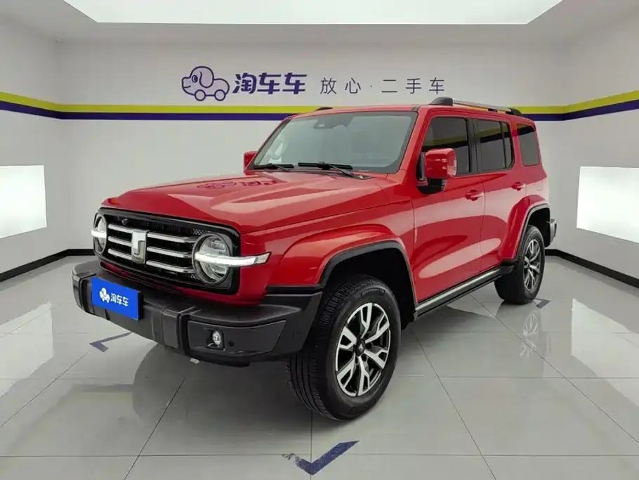 Tank 300 Urban Edition 2.0T Very Stylish 2023