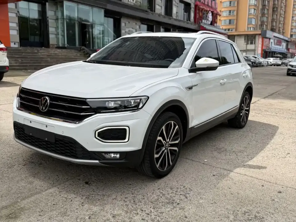 Volkswagen T-ROC 280TSI DSG 2WD Comfort PLUS 2022