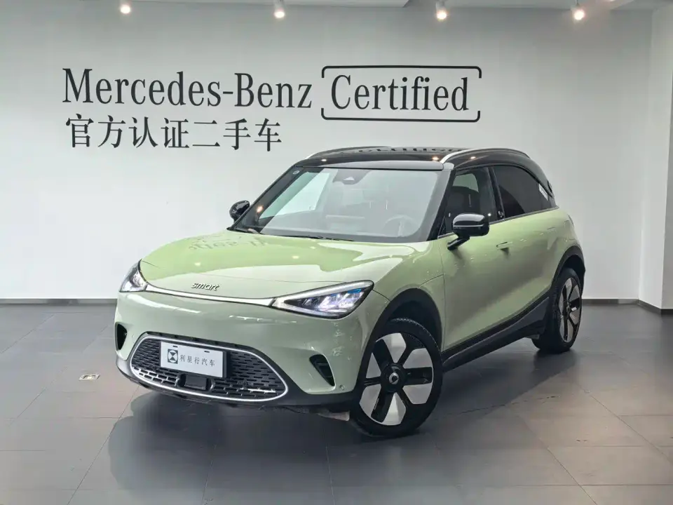 Smart Elf #1 Agile New Luxury Edition 2025