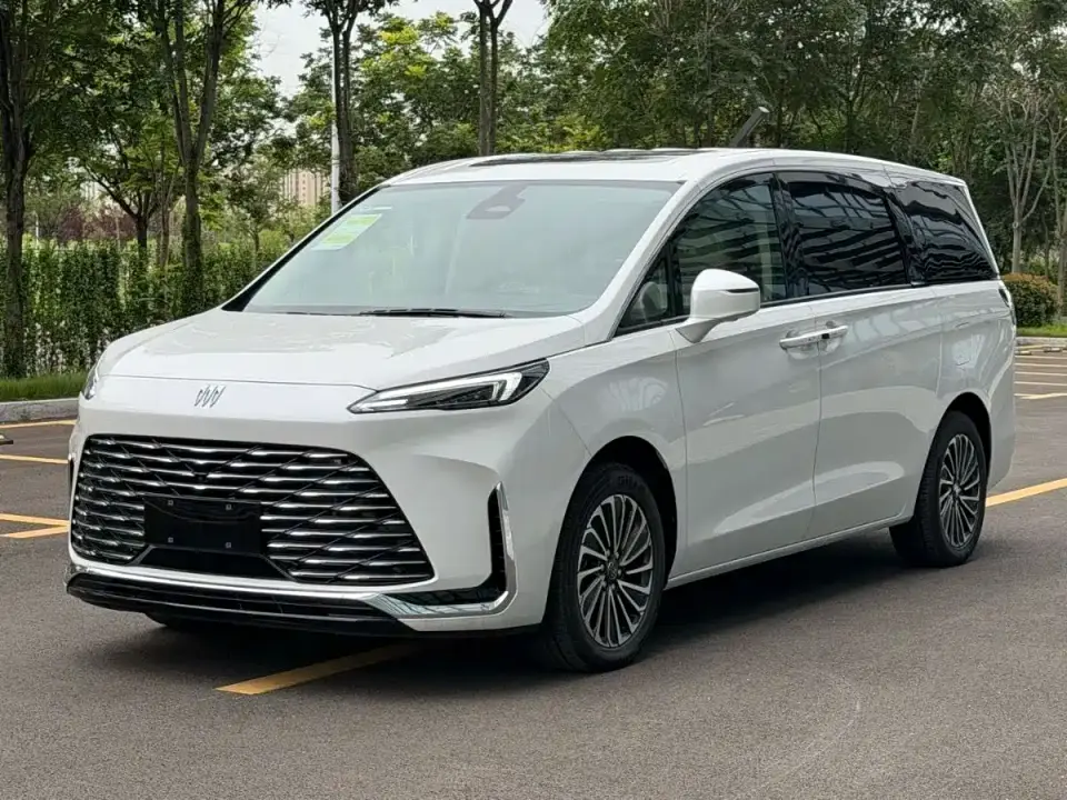Buick GL8 New Energy Landlux Smart Edition 7-seater 2026