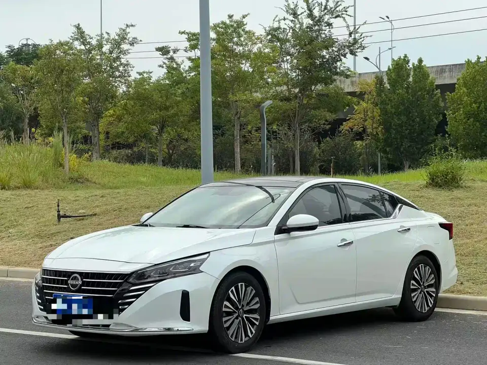 Nissan Teana Model 2.0L XE Pure Edition 2023