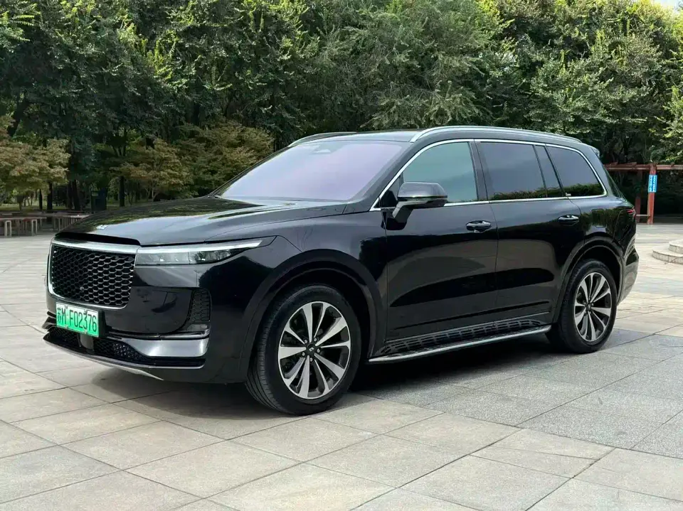 Li Auto Li ONE Extended Range 6-Seater 2022