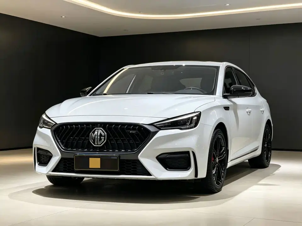 MG MG6 1.5T Automatic Trophy Luxury Edition 2021