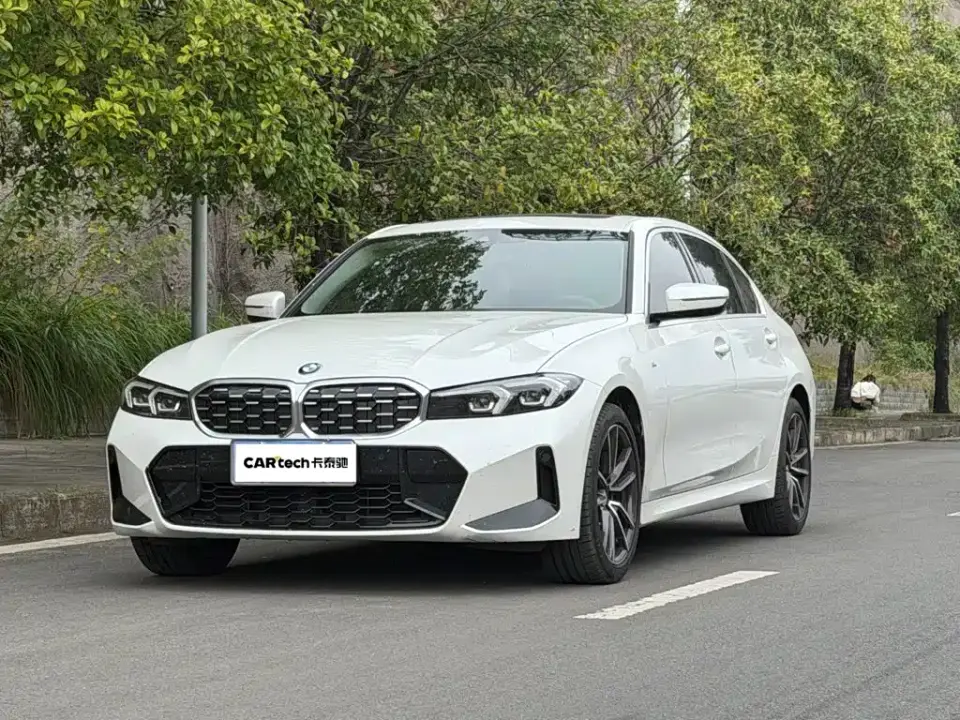 BMW 3 Series 325Li M Sport Package 2024