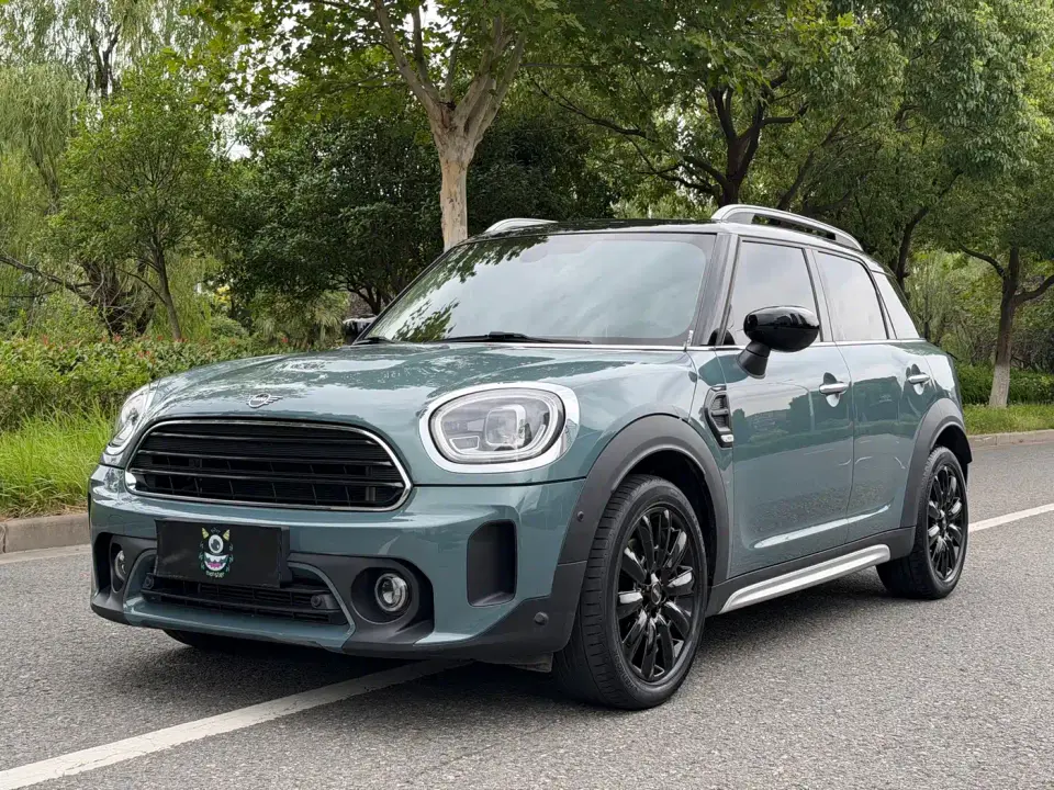 Mini COUNTRYMAN 1.5T COOPER Connoisseur 2022
