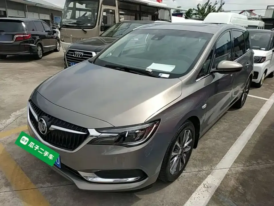 Buick GL6 18T 6-Seater Luxury 2019