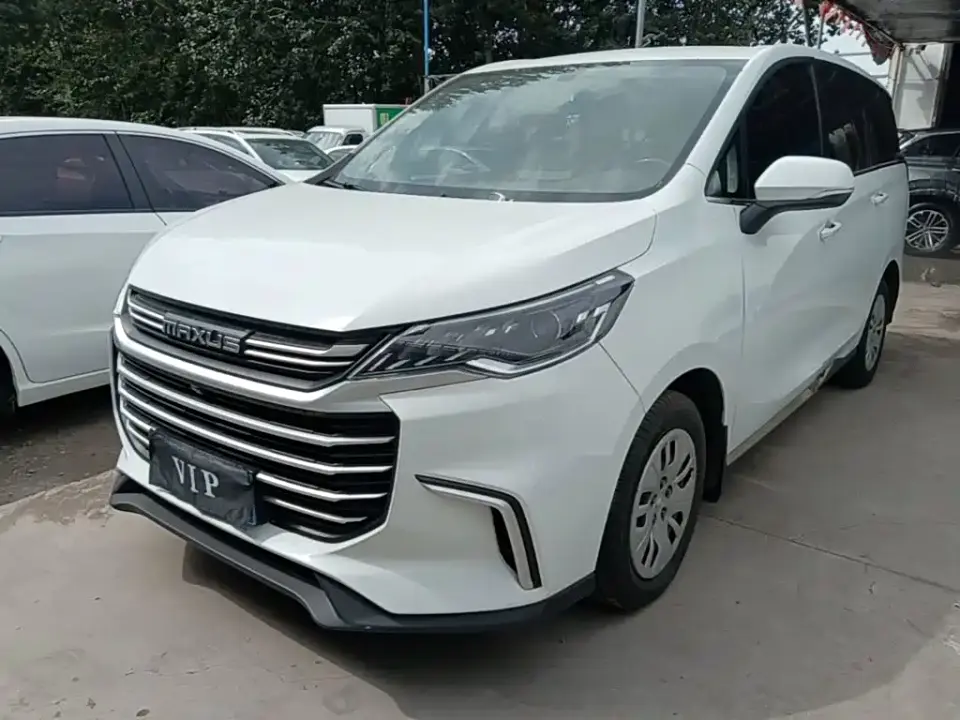 SAIC Maxus Maxus G50 1.5T Automatic Easy Tour A 2022