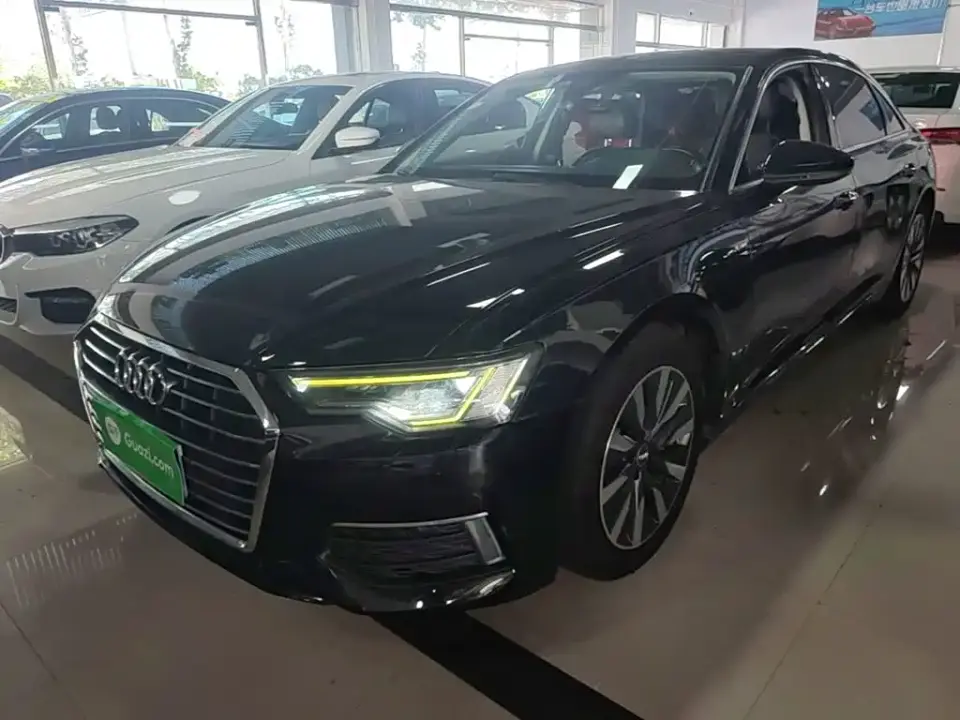 Audi A6L 45 TFSI Premium Elegance 2020