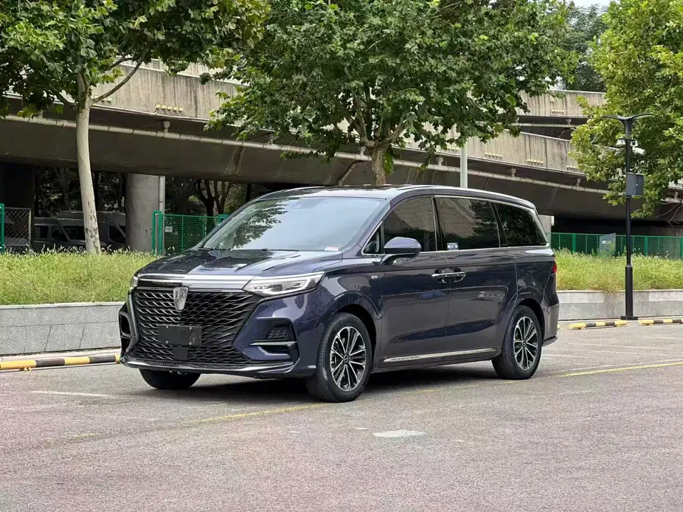 Roewe iMAX8 400TGI Supreme Series Honor 2021