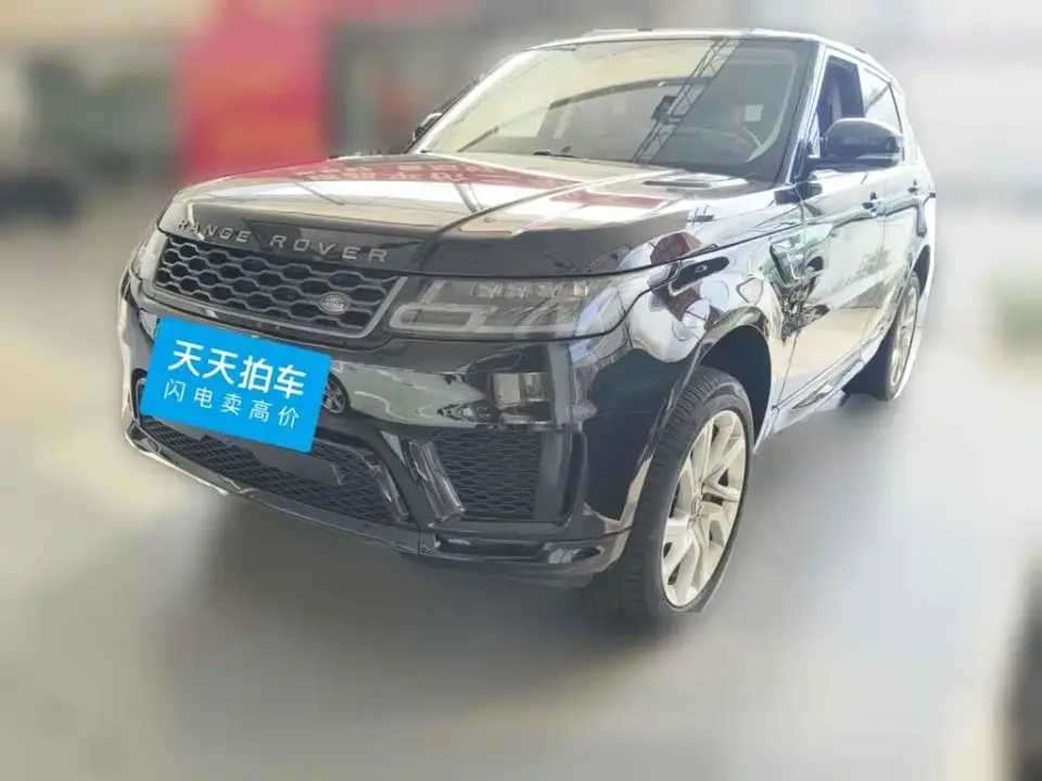 Land Rover Range Rover Sport 3.0 L6 HSE DYNAMIC 2020