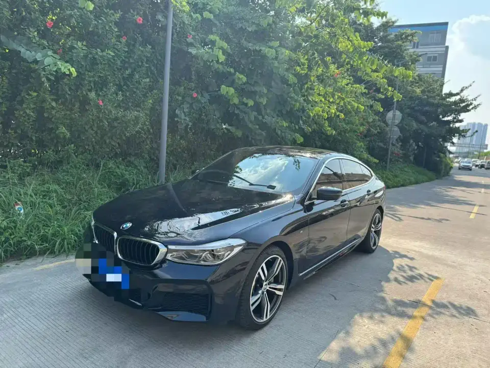 BMW 6 Series GT 630i M Sport Grand Tourer Edition 2019