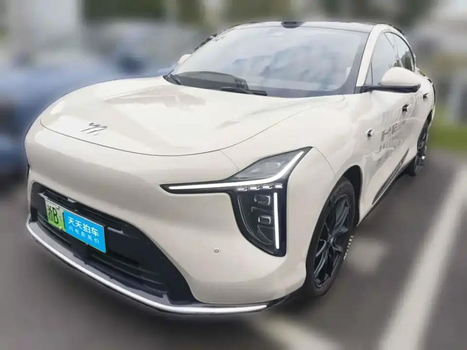IM Motors IM LS6 Pure Electric Max 2025