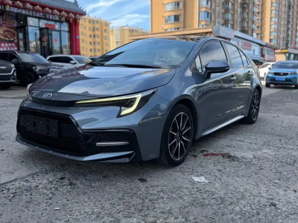 Toyota Levin 185T CVT Sport 2023