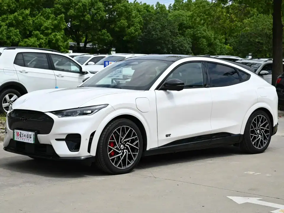 Ford Mustang Mach-E GT 2023
