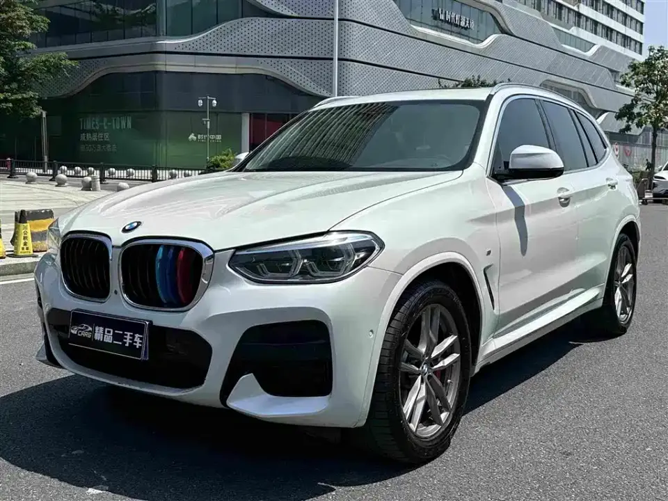 BMW X3 xDrive28i M Sport Package 2020