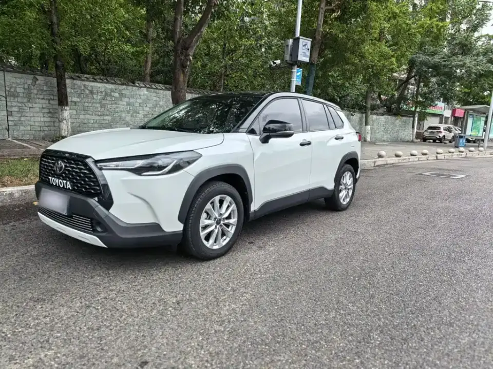 Toyota Corolla Cross 2.0L Elite Edition 2023