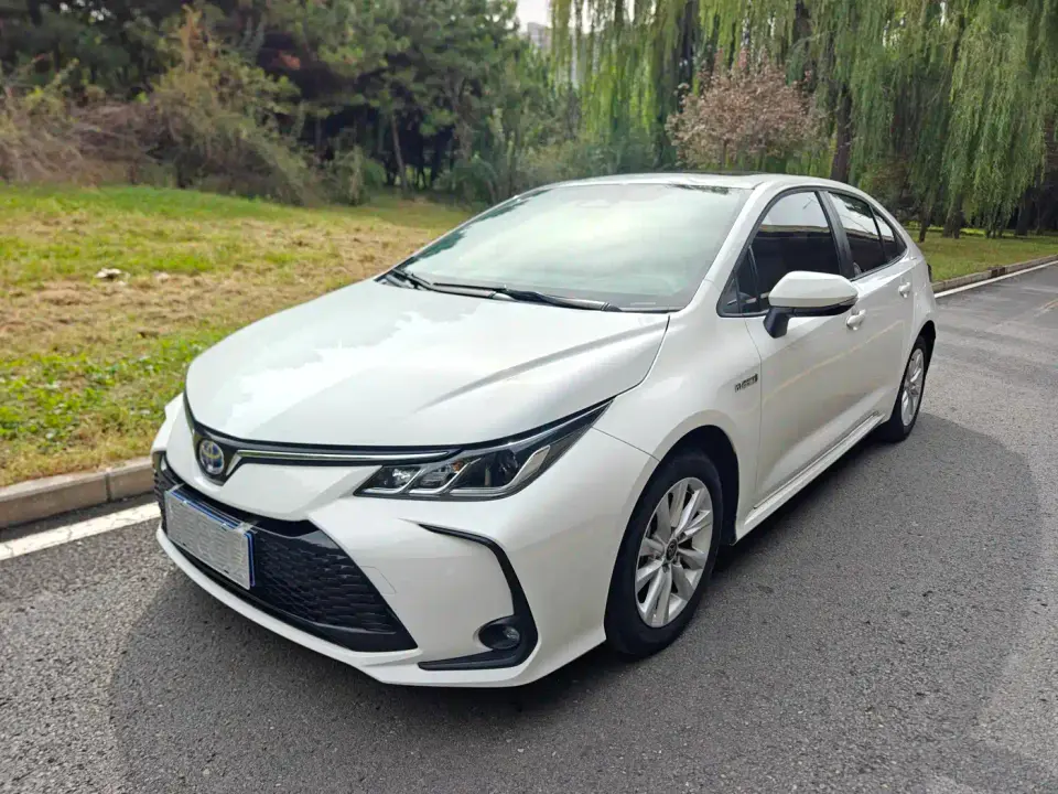 Toyota Corolla 1.8L Smart Hybrid Dual Engine Elite Edition 2024