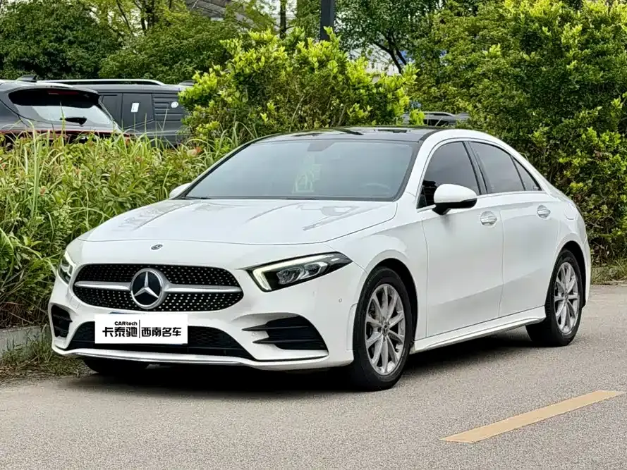 Mercedes-Benz A-Class A 200 L Sport Sedan 2020