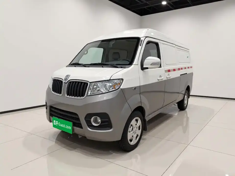 Jinbei New Hiace X30L 1.5L Fortune Non-AC Version Van China VI SWC15M 2021