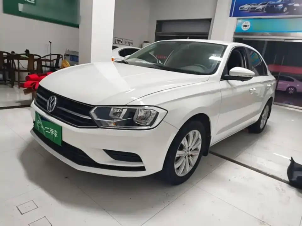 Volkswagen Bora Bora Legend 1.5L Automatic Fashion China V 2019