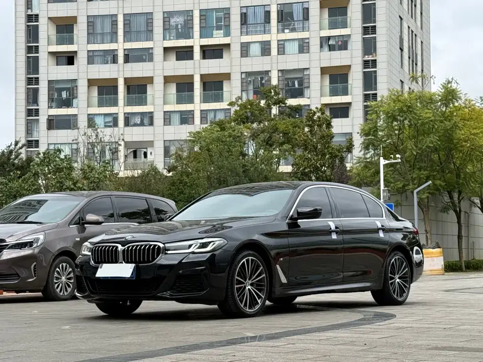 BMW 5 Series 530Li Leading M Sport Package 2022