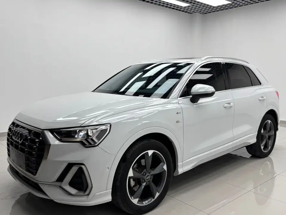 Audi Q3 35 TFSI Fashion Dynamic 2022