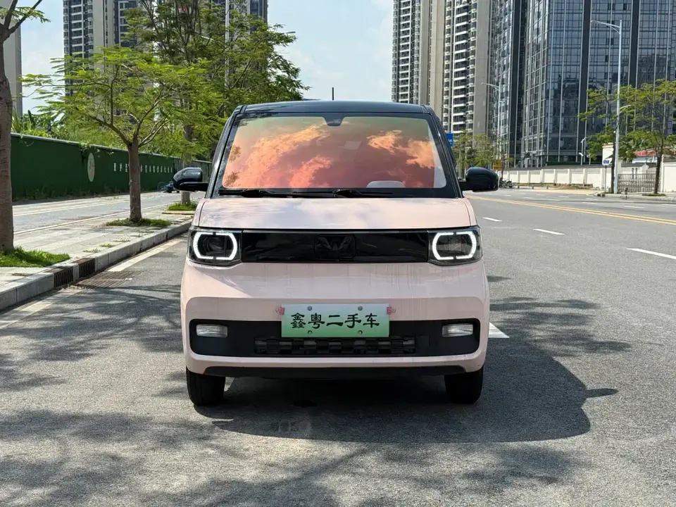 Wuling Motors Hongguang MINIEV Comfort NCM 2022