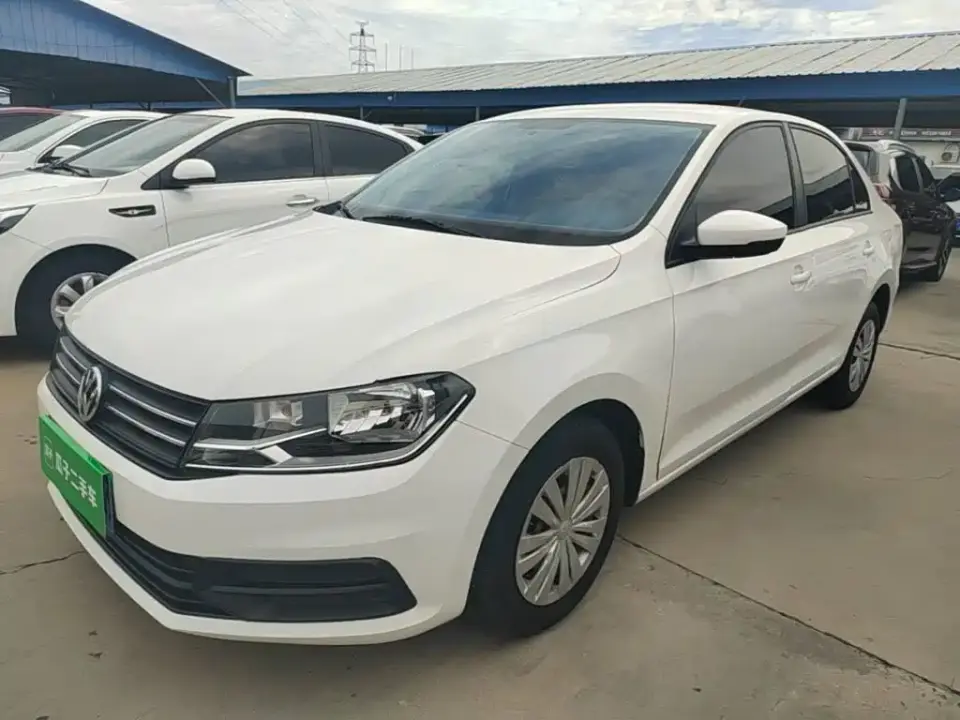 Volkswagen Santana 1.5L Manual Trend China VI 2020