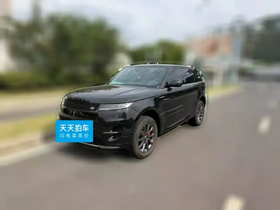 Land Rover Range Rover Sport 400PS Dynamic SE 2024